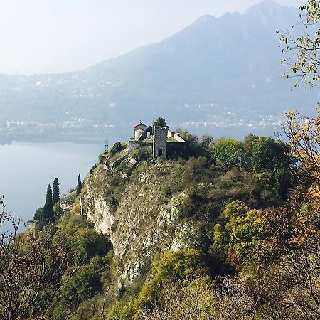 Hotel San Gerolamo Vercurago Екстериор снимка