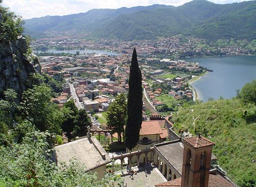 Hotel San Gerolamo Vercurago Екстериор снимка
